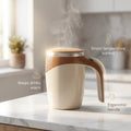 Rechargeable Coffee Cup By Aemero