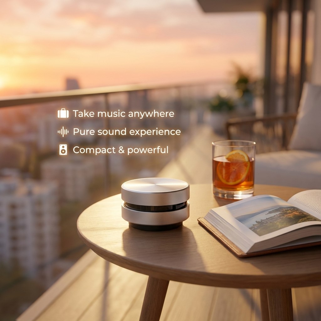 Conduction Audio Speaker By Aemero