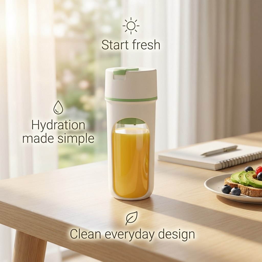 Electric Juicer By Aemero