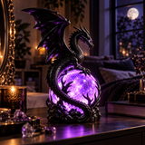 Dragon Night Lamp By Aemero