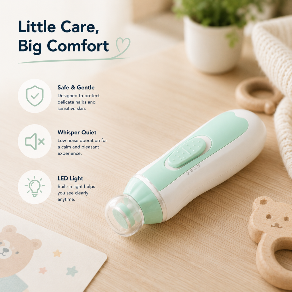 Nail Clipper By Aemero