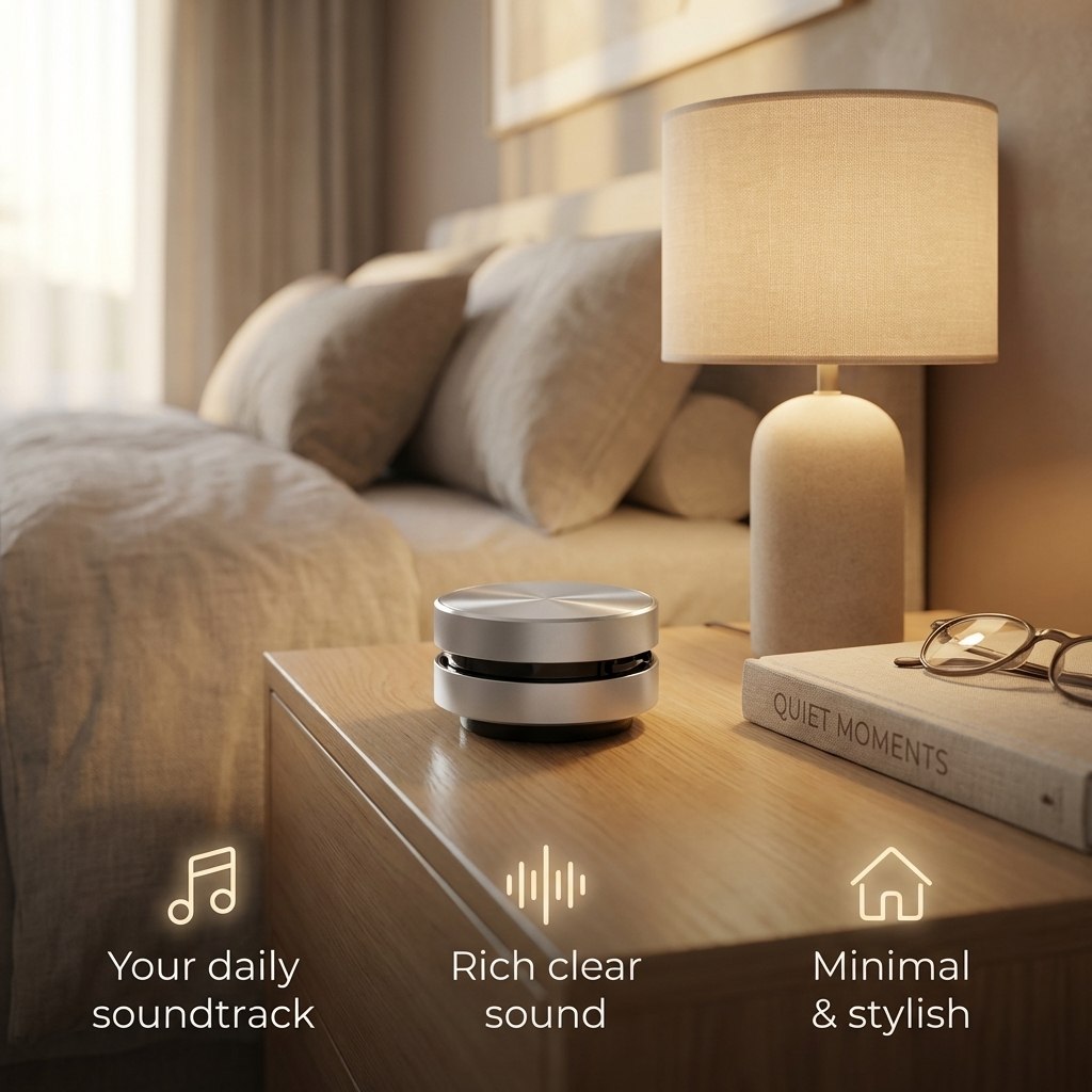 Conduction Audio Speaker By Aemero