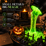 Witch Cauldron Lamp By Aemero
