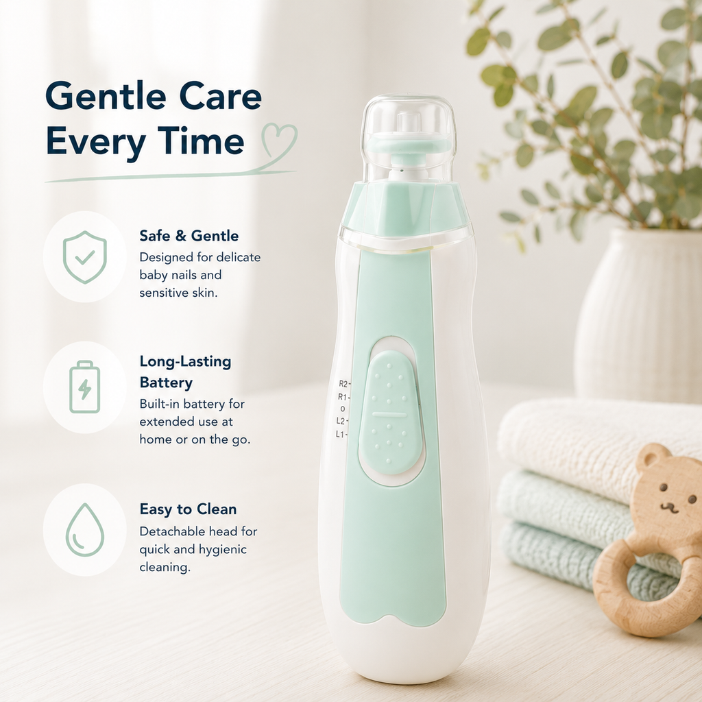 Nail Clipper By Aemero