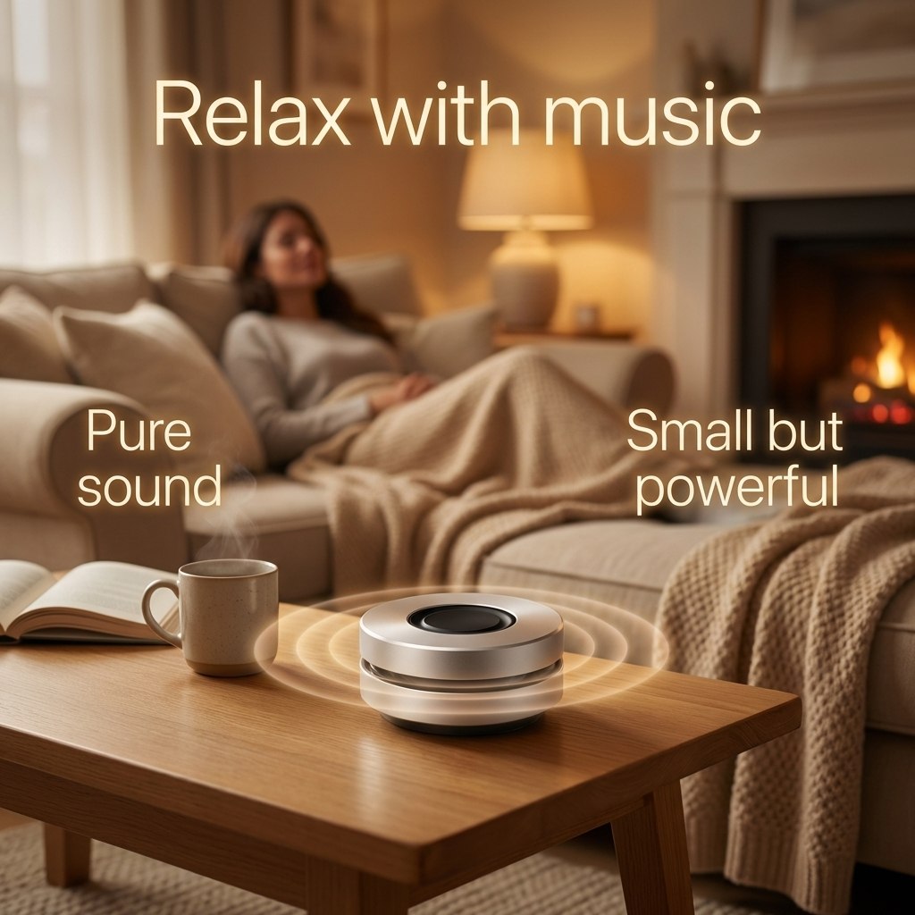 Conduction Audio Speaker By Aemero