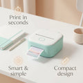 Portable Mini Printer By Aemero