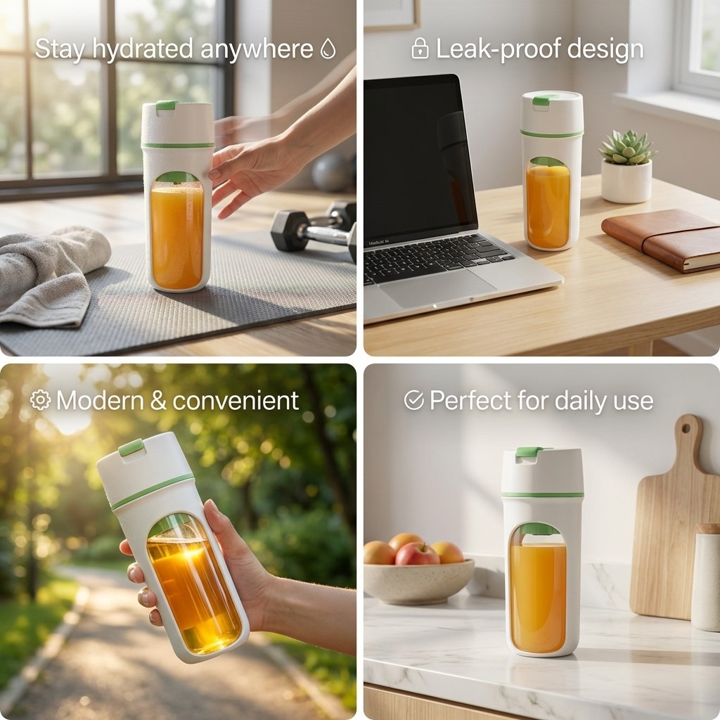 Electric Juicer By Aemero