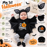 Baby Halloween Bat Costume By Aemero