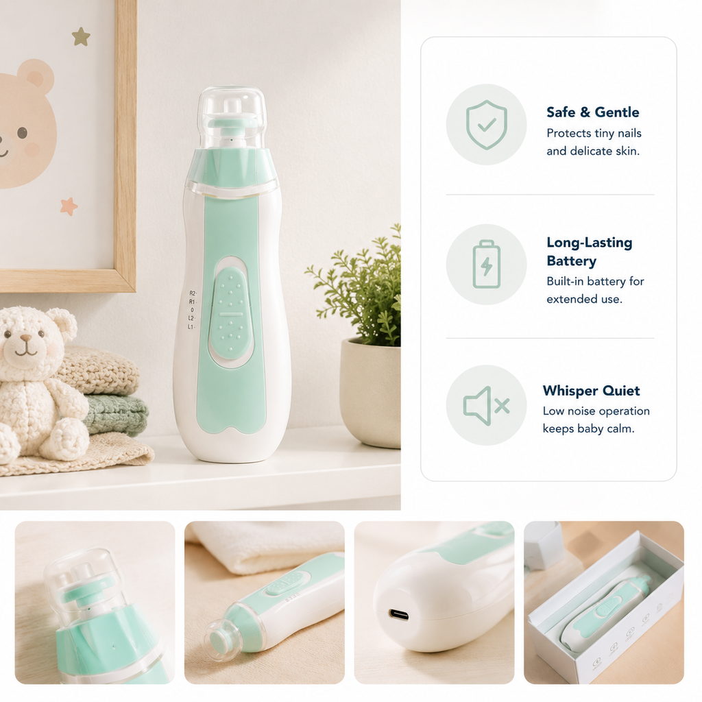Nail Clipper By Aemero