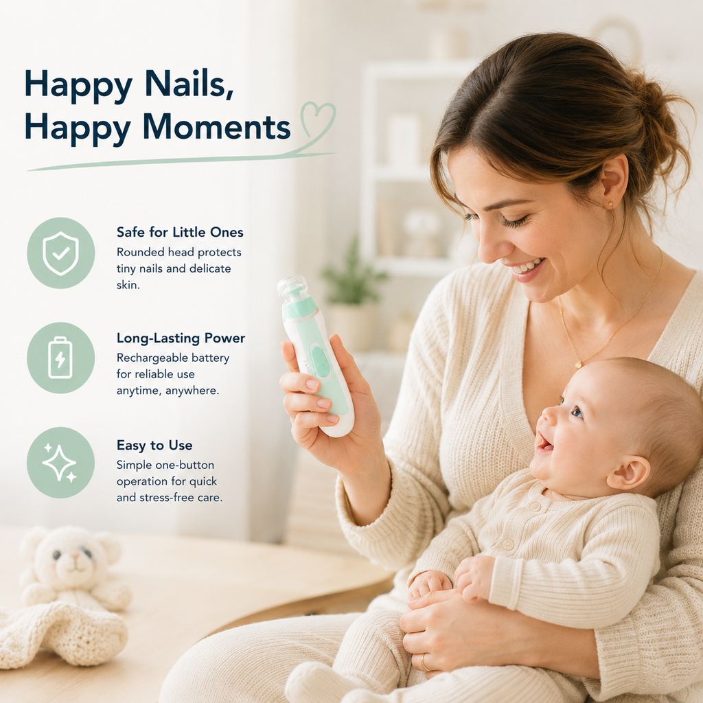 Nail Clipper By Aemero