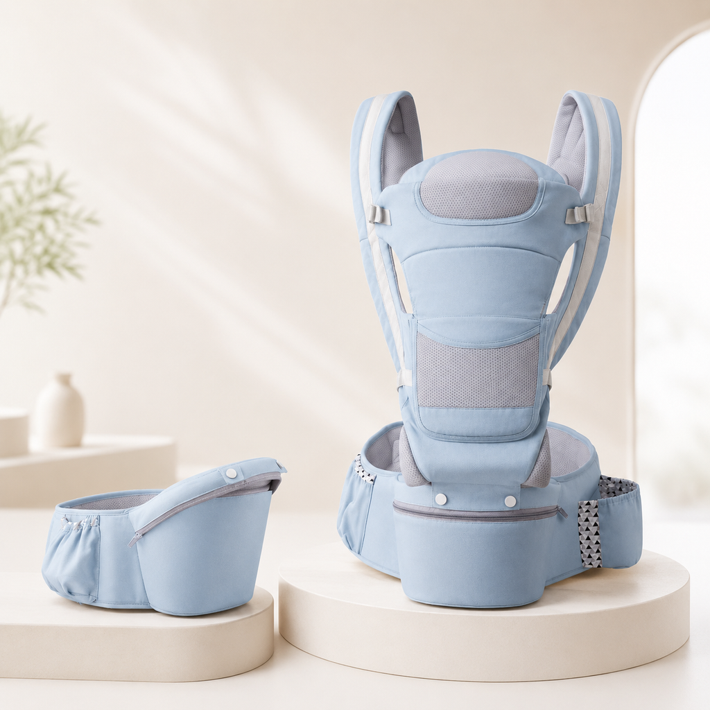 3 In 1 Baby Carrier By Aemero
