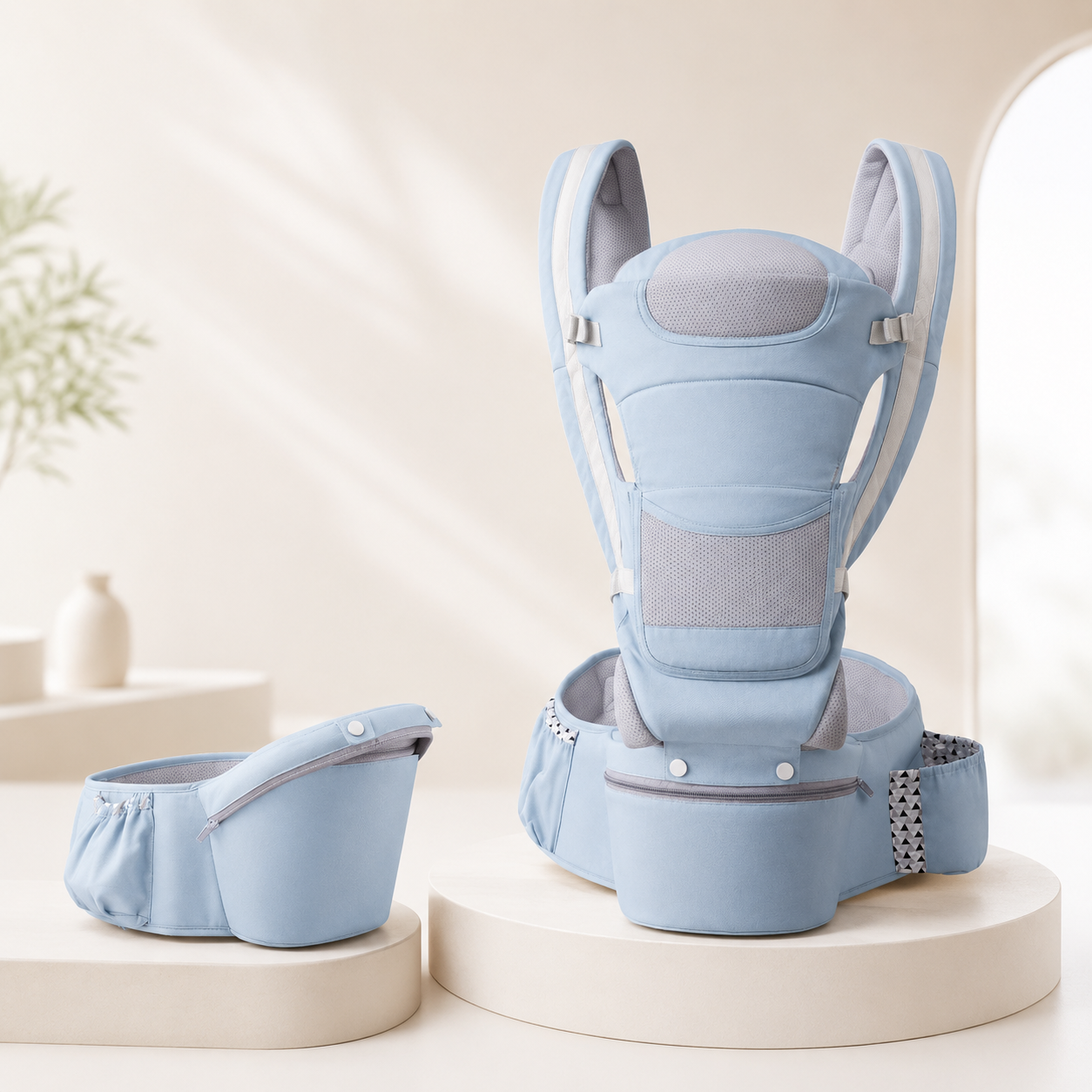 3 In 1 Baby Carrier By Aemero