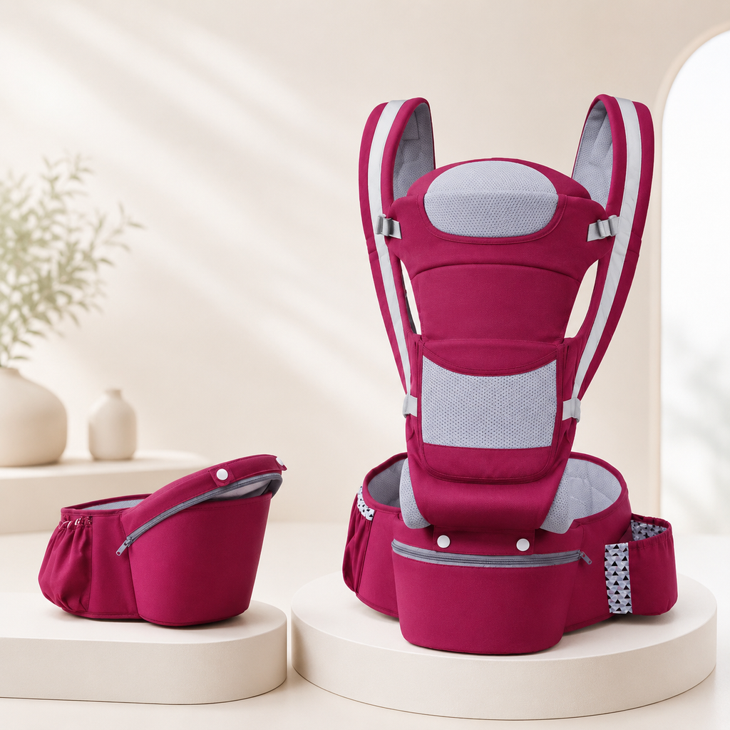 3 In 1 Baby Carrier By Aemero