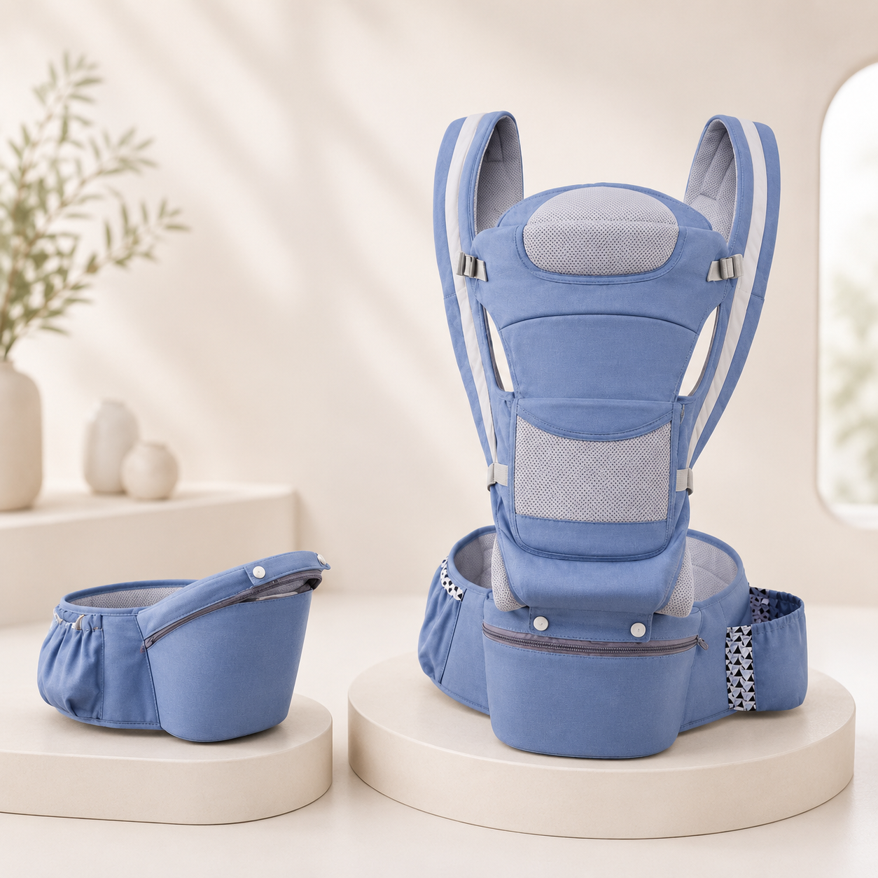 3 In 1 Baby Carrier By Aemero