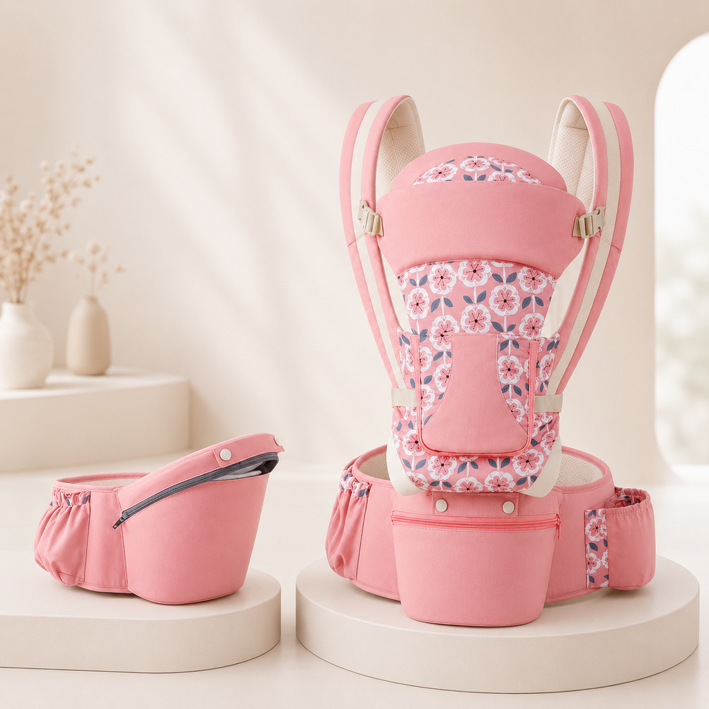 3 In 1 Baby Carrier By Aemero