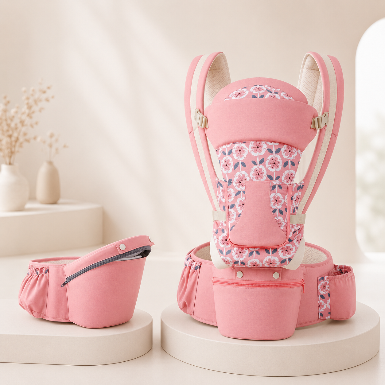3 In 1 Baby Carrier By Aemero