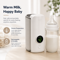 Portable Bottle Warmer By Aemero